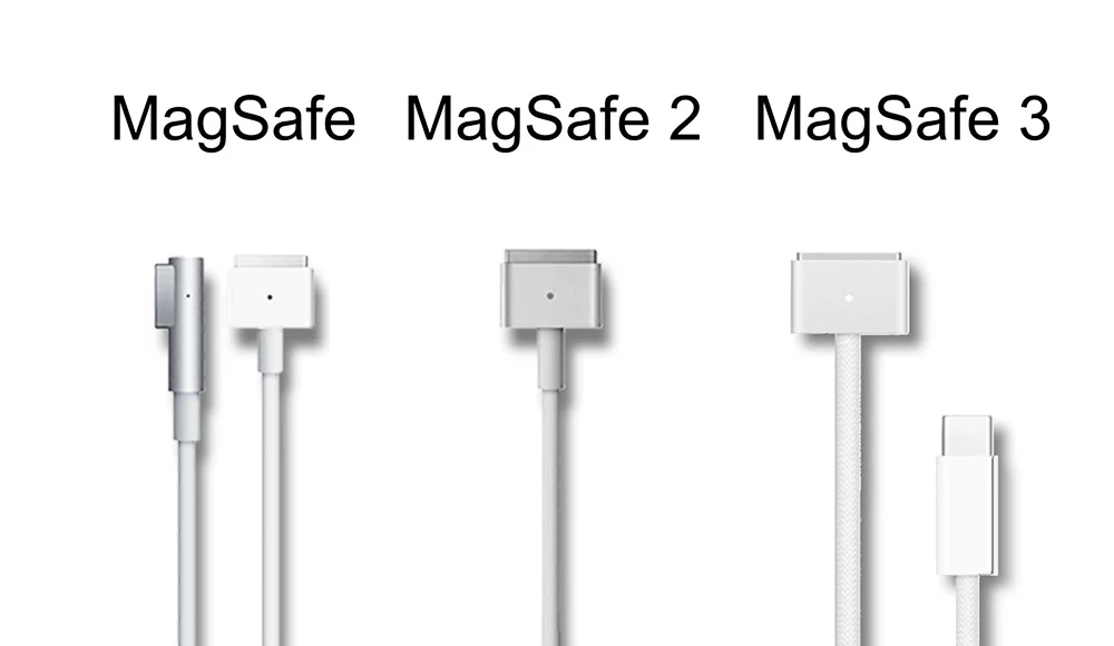 Watch MagSafe 2 Vs MagSafe 3 On New MacBook Pros Comparison [Video]