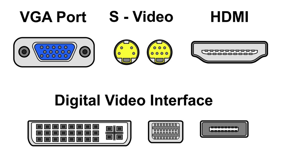 How To Connect A USB Device To A Monitor Without A USB Port? | Apphone