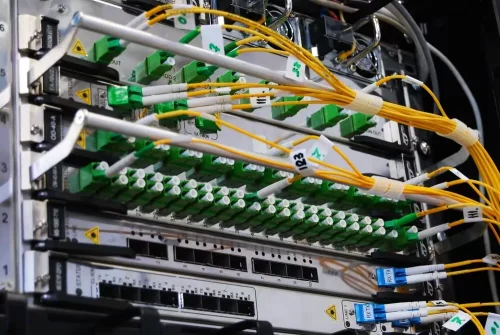 Ethernet Port Aggregation