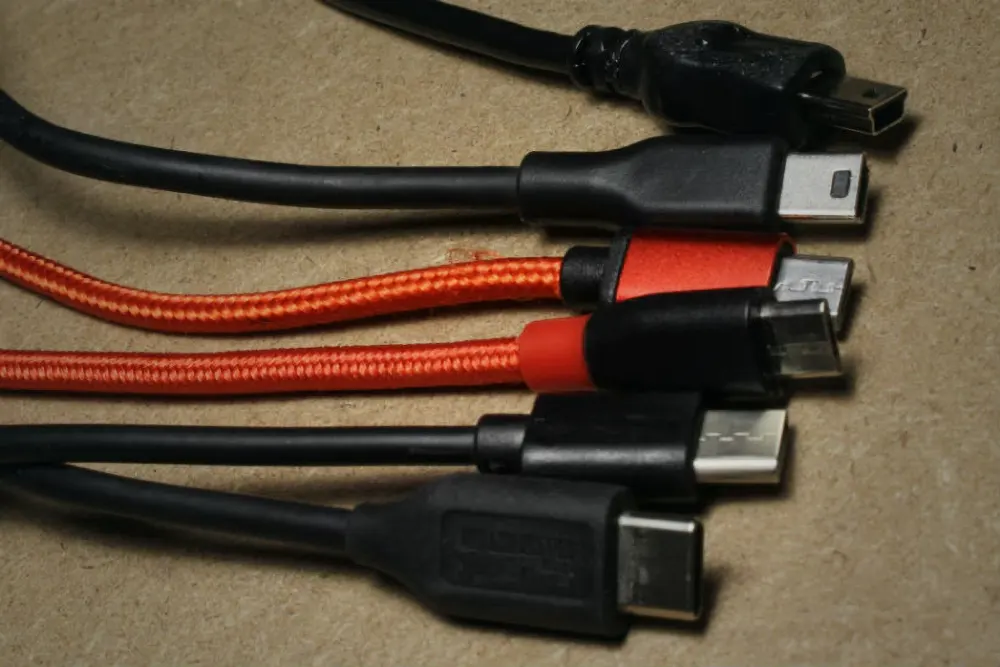 USB cable testing