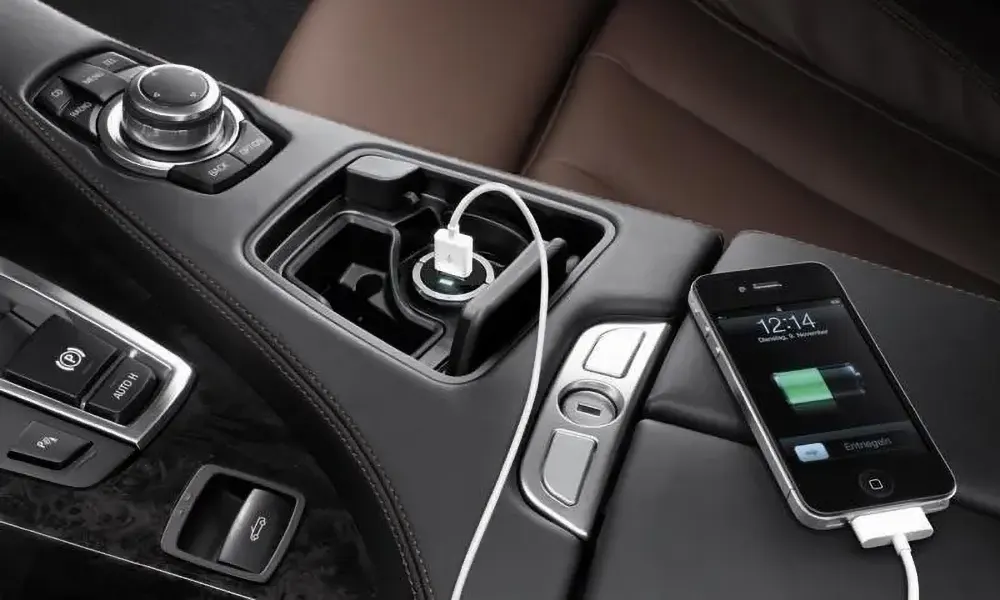 USB car chargers