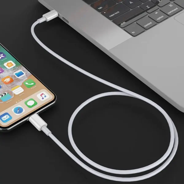 MFi certified USB C tolightning iPhone original phone charging cable 2