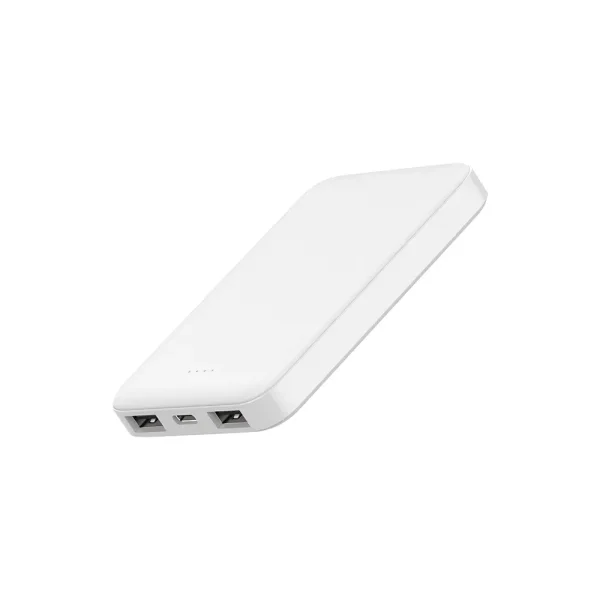 Dual AC Multi Port 5000 mAh Power Bank 10