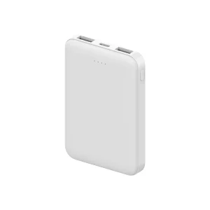 Dual A+C Multi-Port 5000 mAh Power Bank (2)