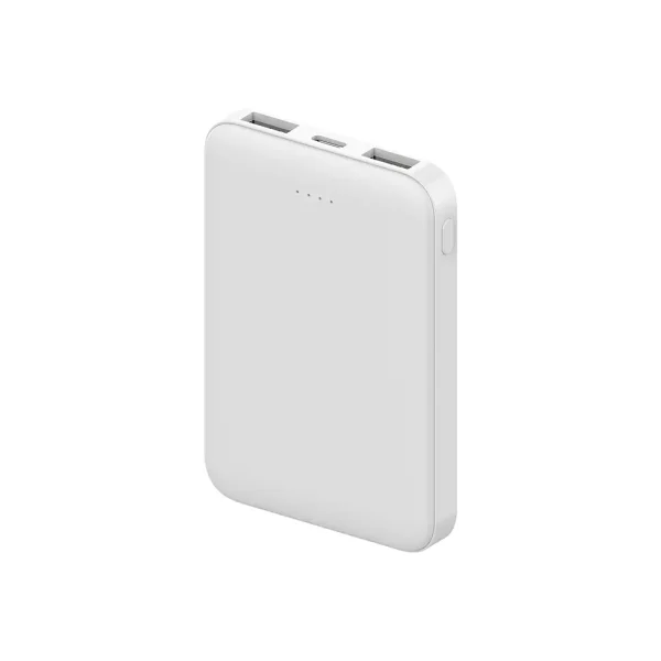 Dual A+C Multi-Port 5000 mAh Power Bank (2)