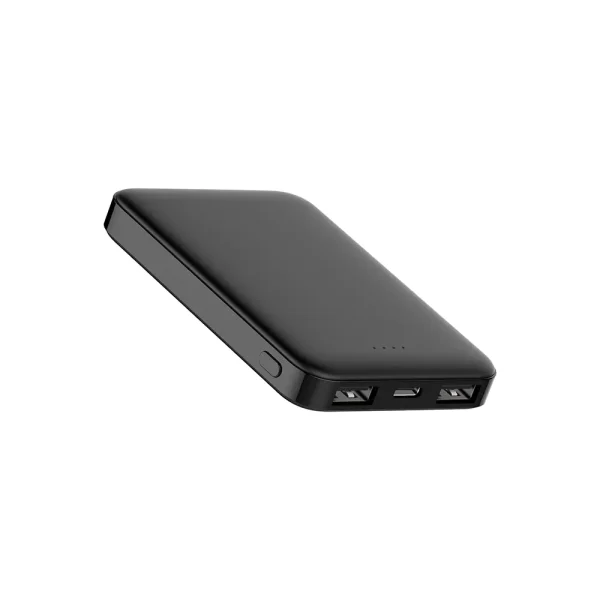 Dual AC Multi Port 5000 mAh Power Bank 22