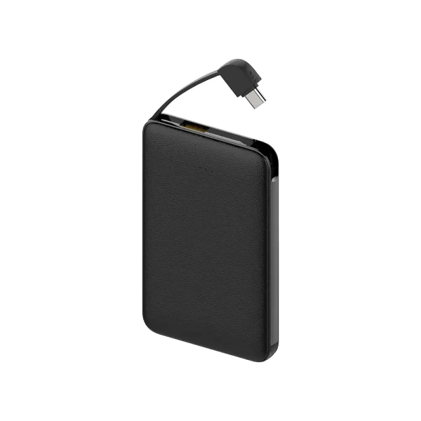 Portable PD fast charging 5000 mAh power bank 20