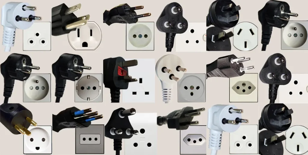 World of Power Plug Standards