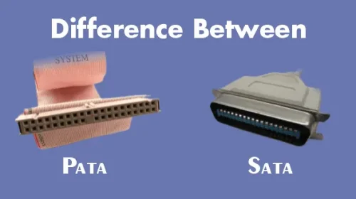 SATA vs PATA