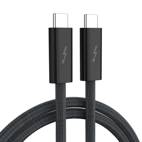 Thunderbolt 4 Cable 240W, 40Gbps