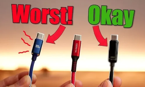 Choosing the Right USB Charger