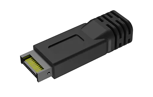 USB 3.1 Type E Key-A Connector