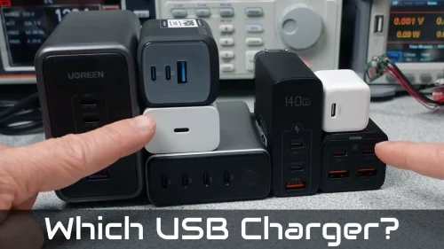 USB Power Adapter