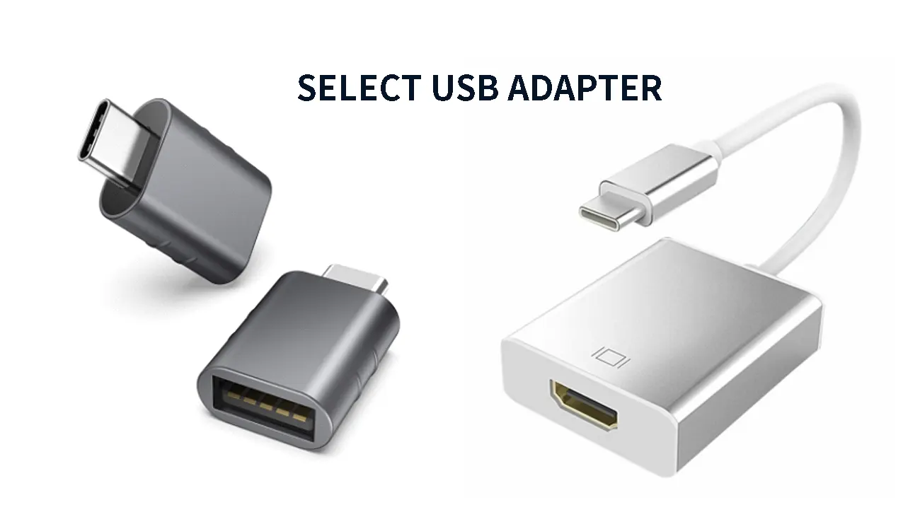 Guide to Choosing the Perfect USB Adapter